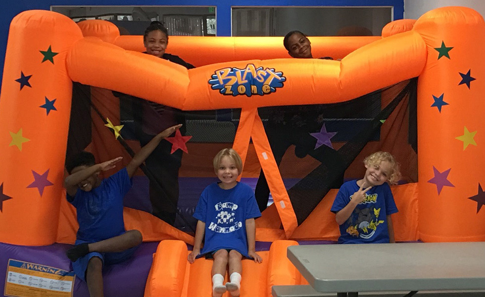 After School Program Hallandale Flippo's