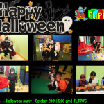 Flippos Happy Halloween 2016