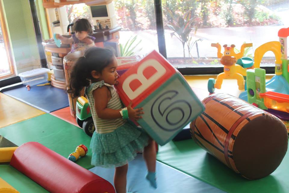 Flippo's toddler indoor playground
