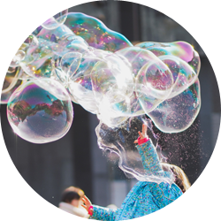 Bubble Show