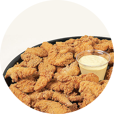 Chicken Tenders Platter