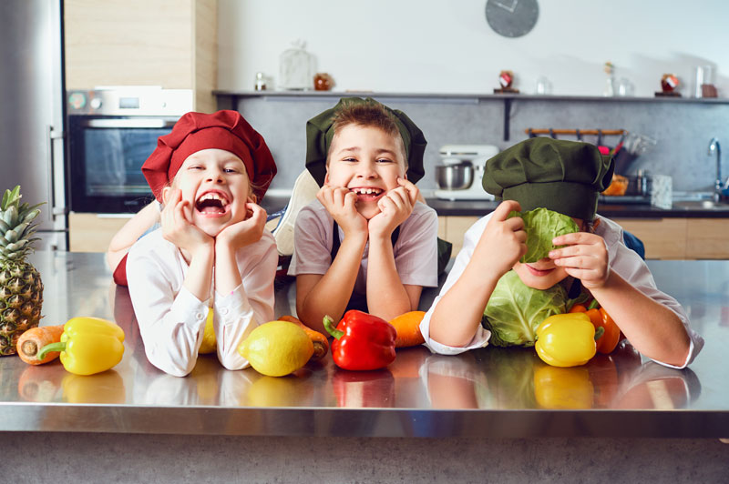 Sunrise Cooking Class