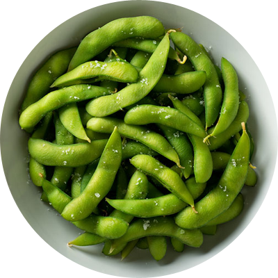 Edamame Platter 