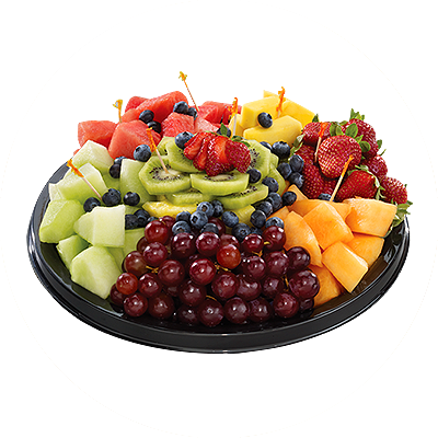 Fruit platter