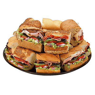 Sandwich Platter