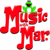 Music with Mar logo