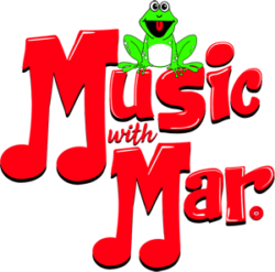 Music with Mar logo